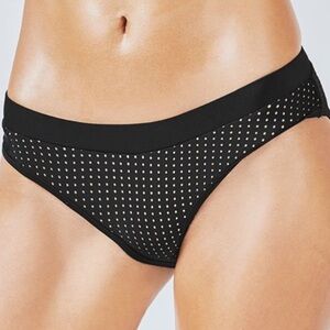 NWT Fabletics Valentina Cheeky Bikini Swim Bottoms